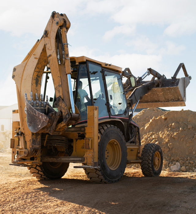 iş makinası kirala