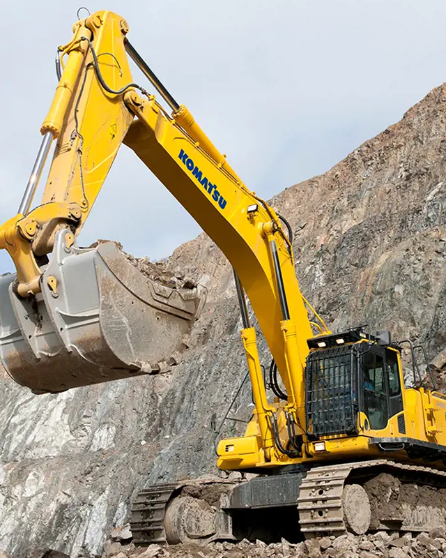 İş Makinası Kirala